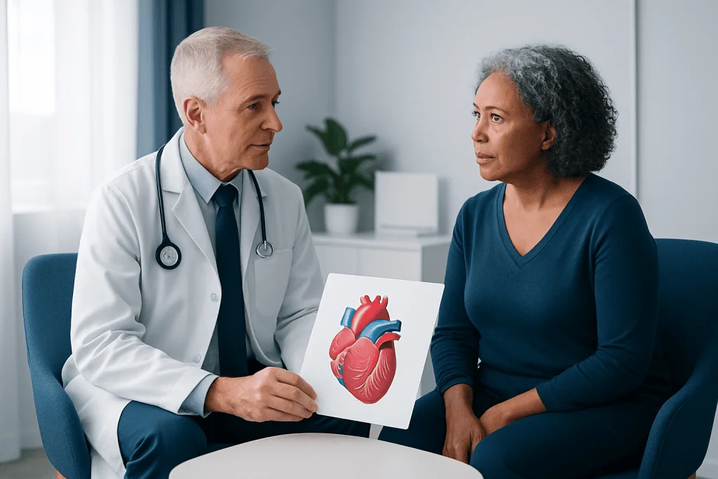 Coronary Bypass Surgery With Low Ejection Fraction: Benefits, Risks, and Planning 3 Potential Benefits of Bypass Surgery — coronary bypass surgery with low ejection fraction