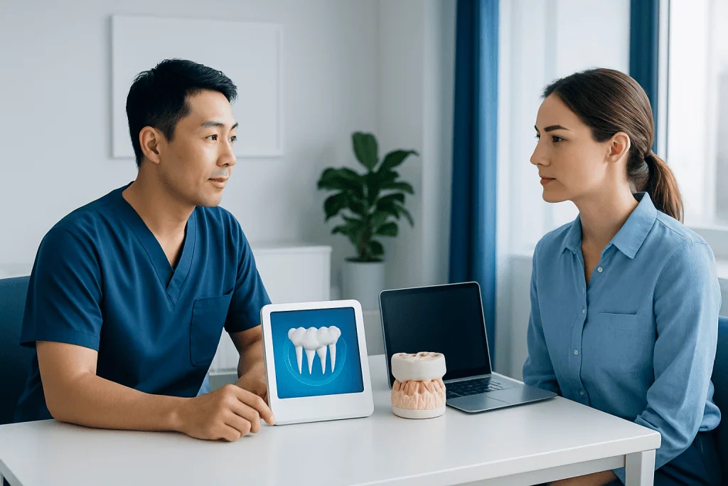 Potential Benefits of Digital Dentistry — digital dentistry vs traditional methods
