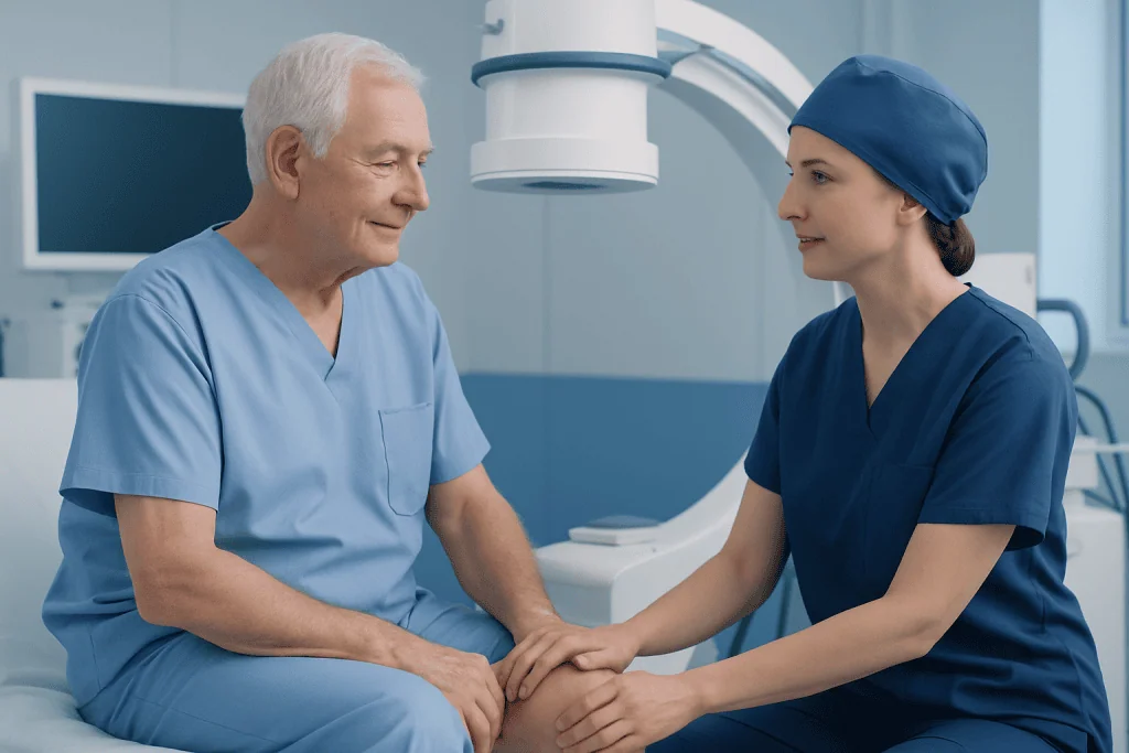 Potential Benefits of Orthopedic Surgery — orthopedic surgery in older adults