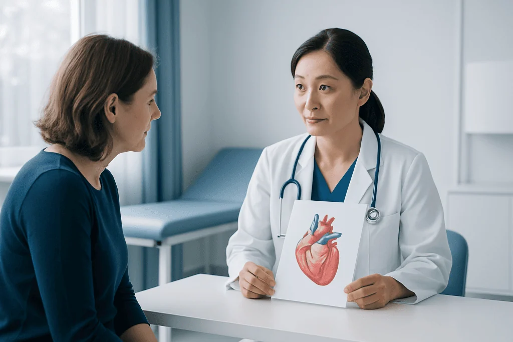 Potential Benefits of Using Both Internal Mammary Arteries — bilateral internal mammary artery grafts