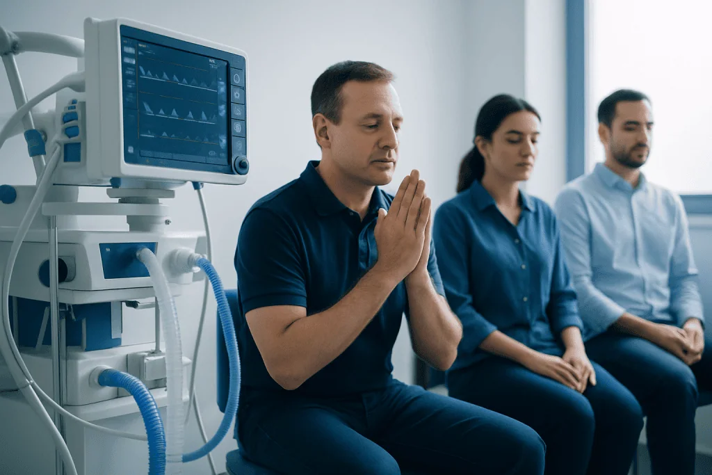 Prayer rooms, worship needs, and quiet reflection areas — Religious support in Turkish hospitals