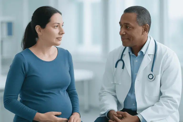 Pregnancy Nephropathy Treatment