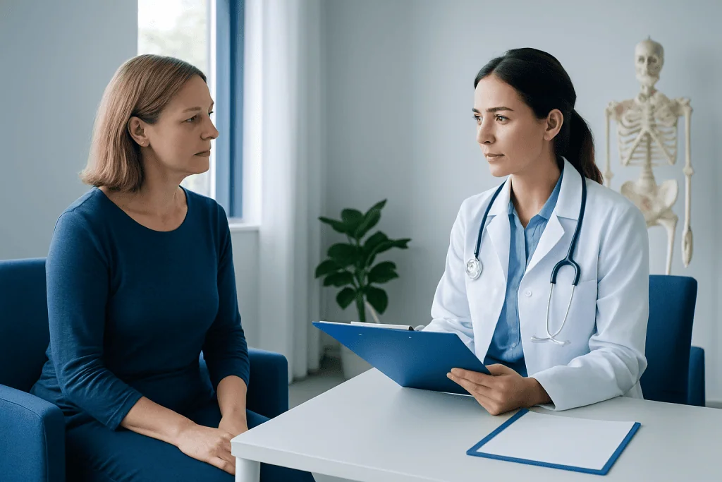 Prepare a complete medical file before you book — Traveling to Turkey After Recent Surgery