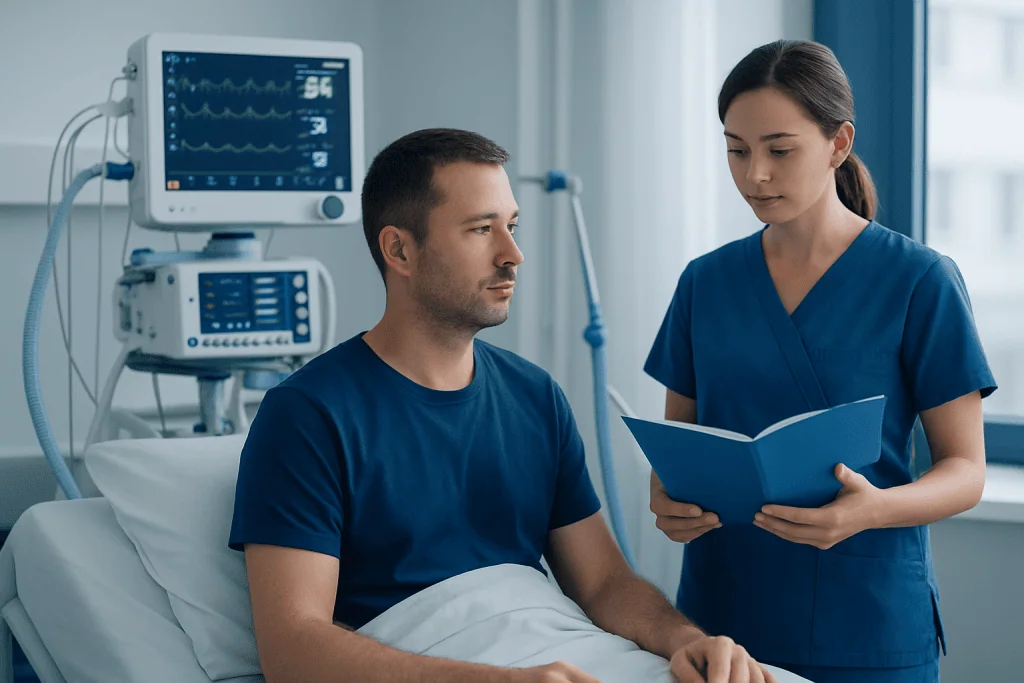 Prepare a medicine file before you travel — Medication Safety During a Hospital Stay in Turkey