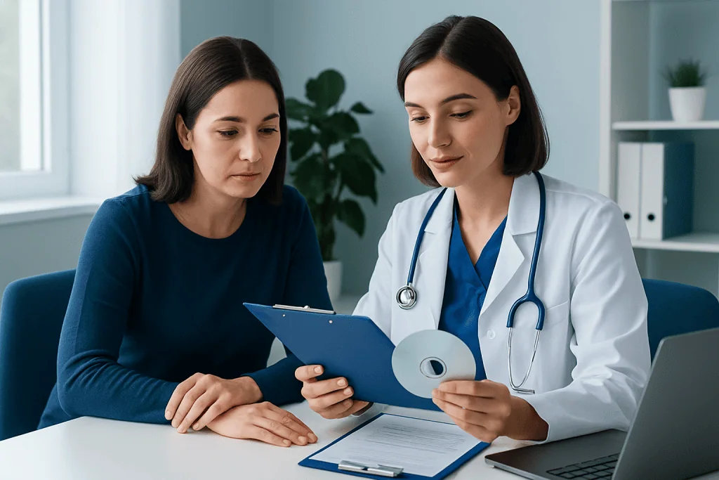 Prepare and Share Your Medical Records — patient safety checklist before surgery in Turkey