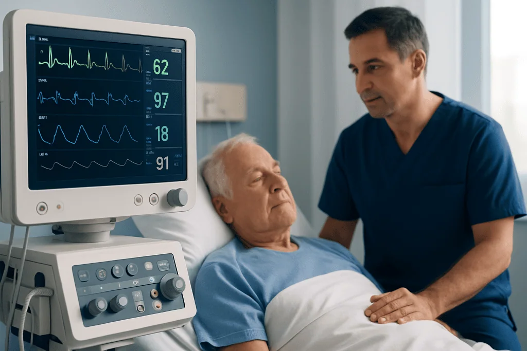 Supporting an Elderly Patient During Treatment in Turkey 2 Preparing before you leave home — elderly patient treatment in Turkey