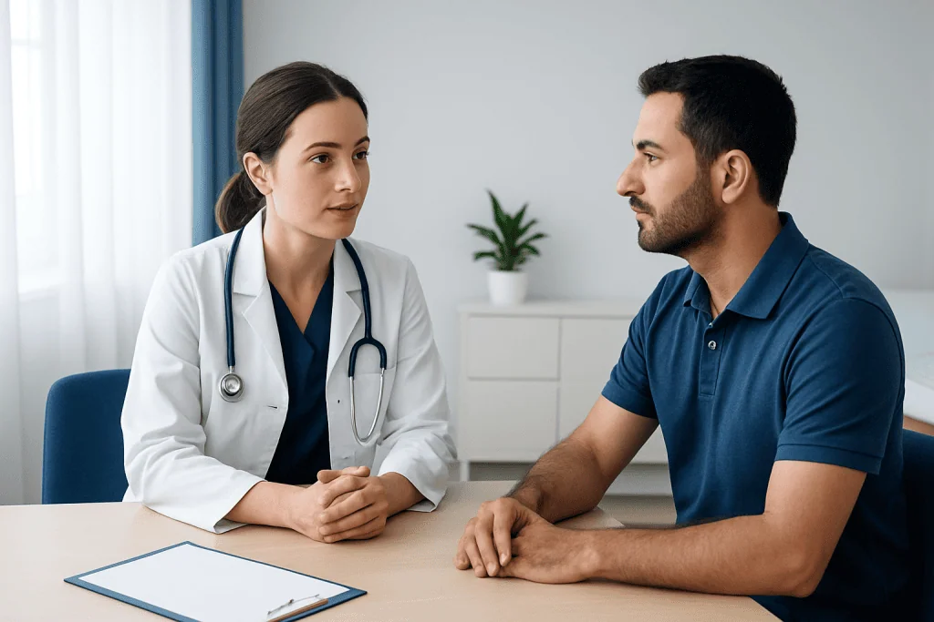 Preparing for your blood test — tumor marker blood tests in Turkey