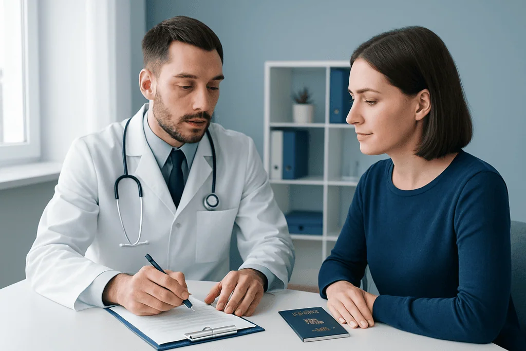 Medication Planning for Medical Travel: Prescriptions, Storage, and Airport Rules 3 Prescription Documents and Border Requirements — Medication Planning for Medical Travel