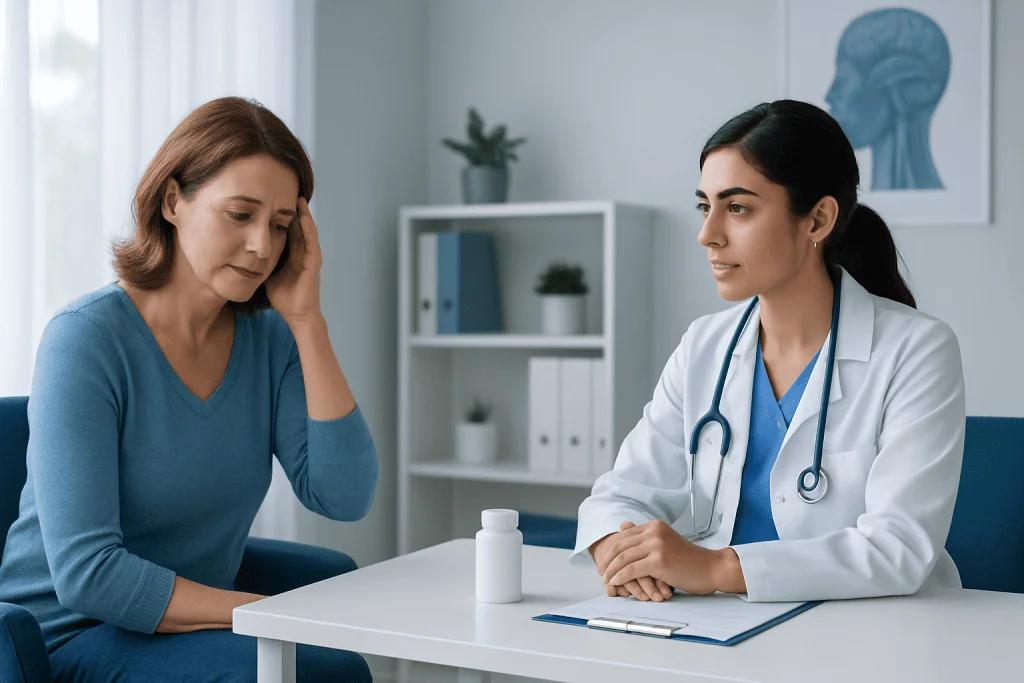 Preventive Medicines: Reducing Future Migraine Attacks — migraine medication
