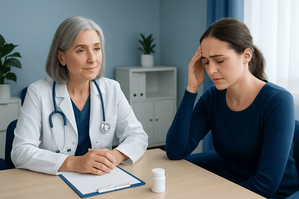 Preventive migraine treatment: lowering frequency and severity — migraine medications explained