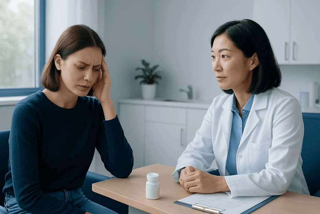 Preventive Migraine Treatment: Reducing Future Attacks — migraine medication