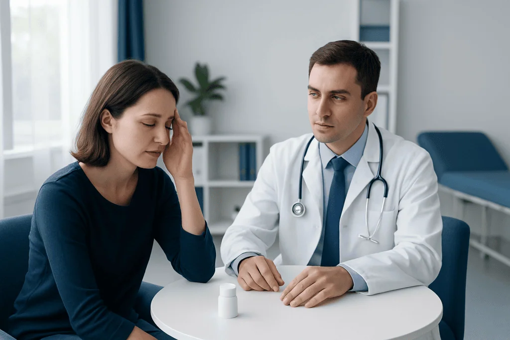 Preventive options: medicines that reduce migraine frequency — migraine medications