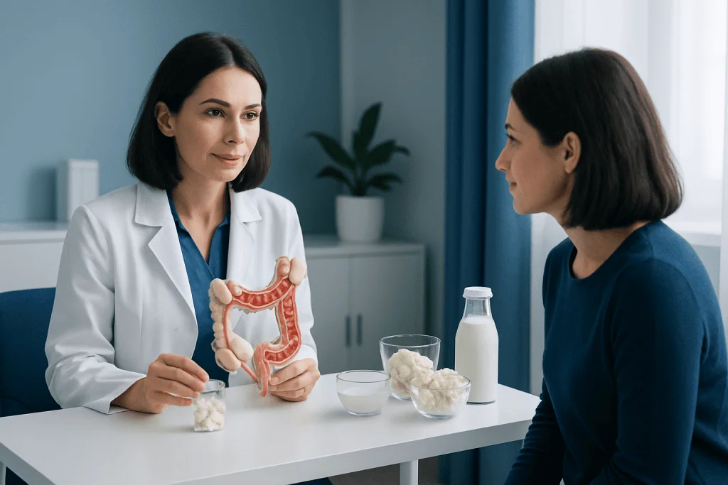 Probiotics, Prebiotics, and Gut Balance — digestive health foods