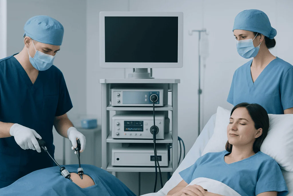 Procedure Differences: Surgery, Endoscopy and Recovery — Gastric Sleeve vs Gastric Balloon