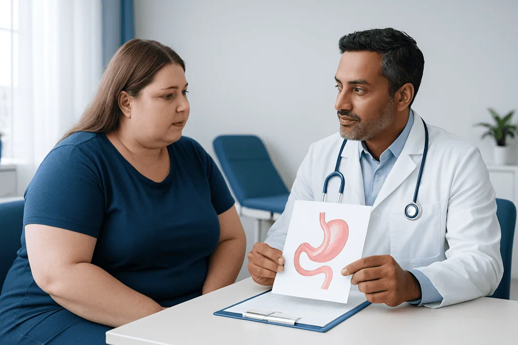 Procedure Type and Technical Complexity — Bariatric surgery cost