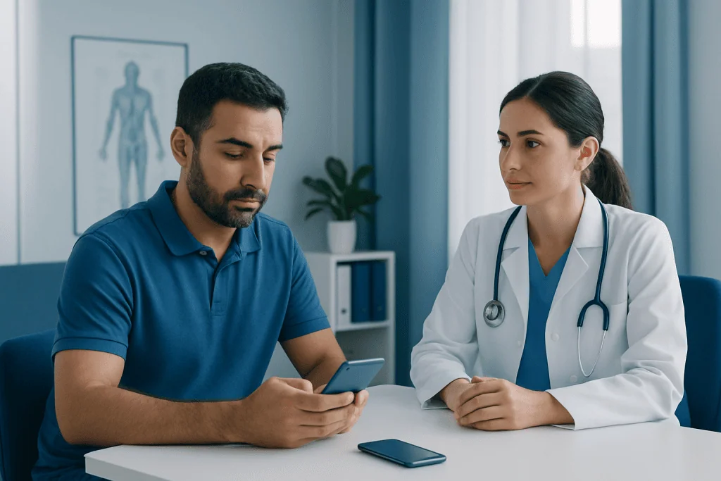 Protect your privacy when using apps — translation apps medical visits Turkey