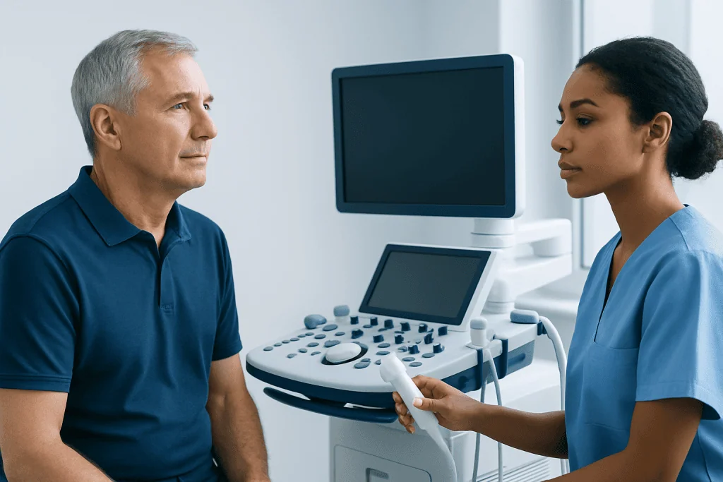 PSA Testing and Screening — Prostate Cancer