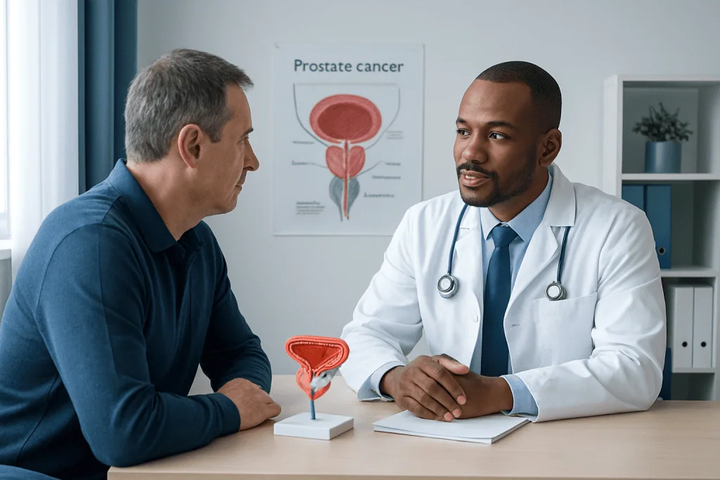 PSA Testing: What the Results Mean — Prostate Cancer Screening