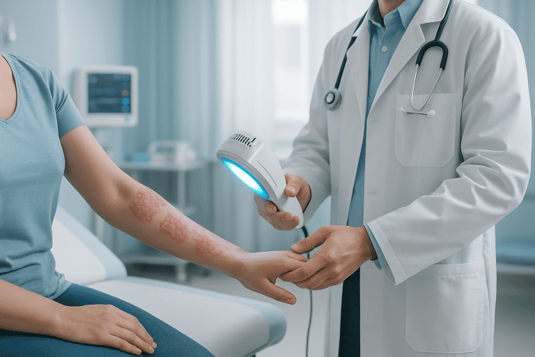 Psoriasis: Treatment