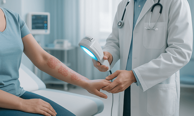 Psoriasis: