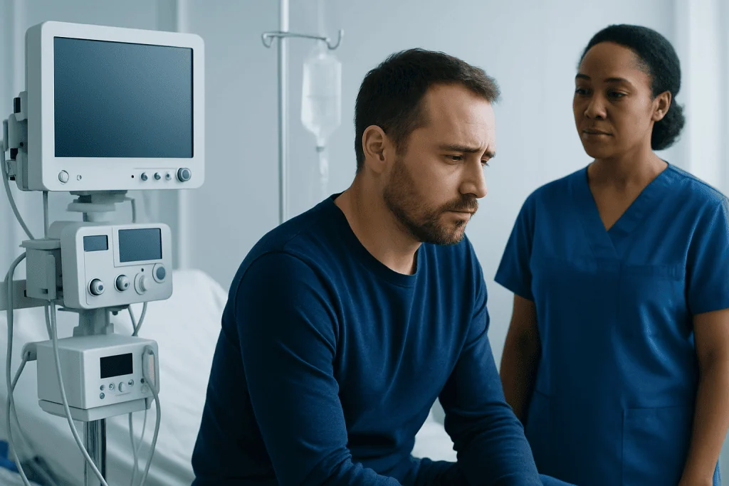 PTSD Symptoms — Post-Traumatic Stress Disorder