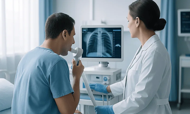 Pulmonary Disease
