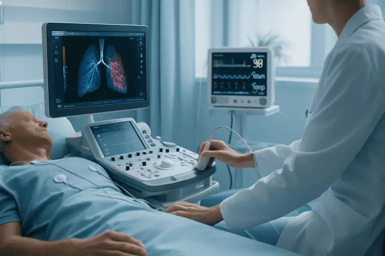 Pulmonary Hypertension Treatment