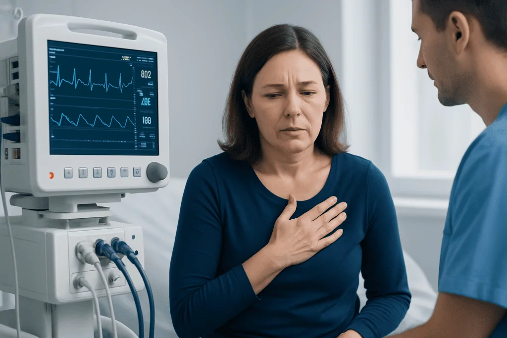 Pulmonary Hypertension Symptoms — Pulmonary hypertension