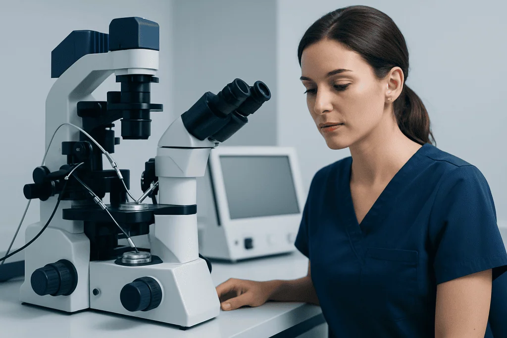 Purpose: Why the Trigger Shot Matters — IVF trigger shot