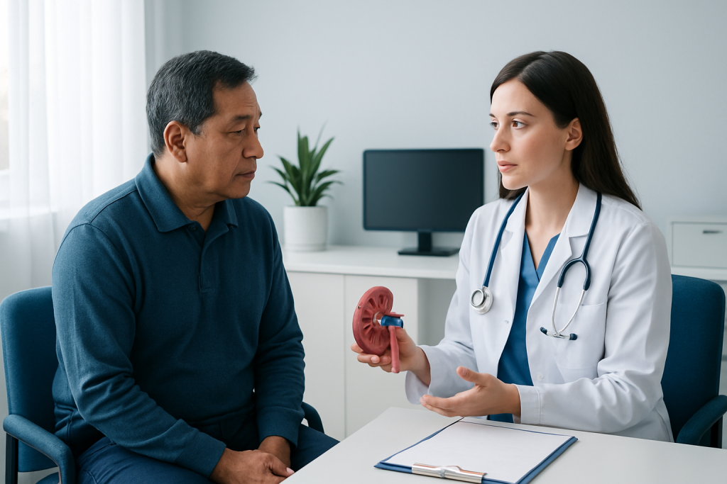 Questions a Second Opinion Can Help Answer — second opinion for kidney transplant care