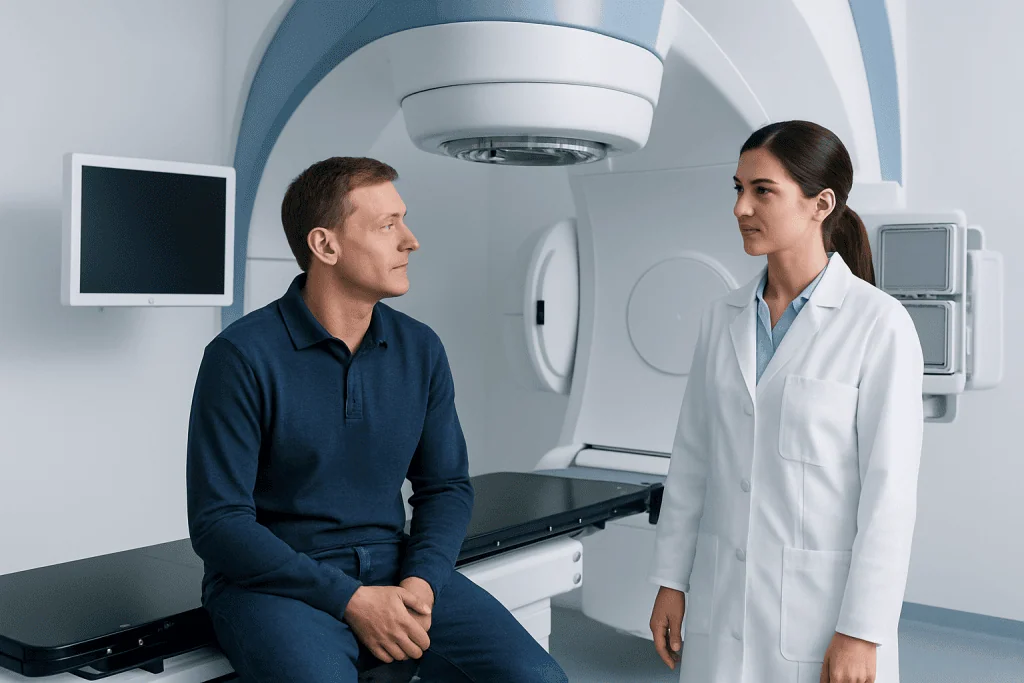 Questions about expertise and experience — choosing the right cancer hospital