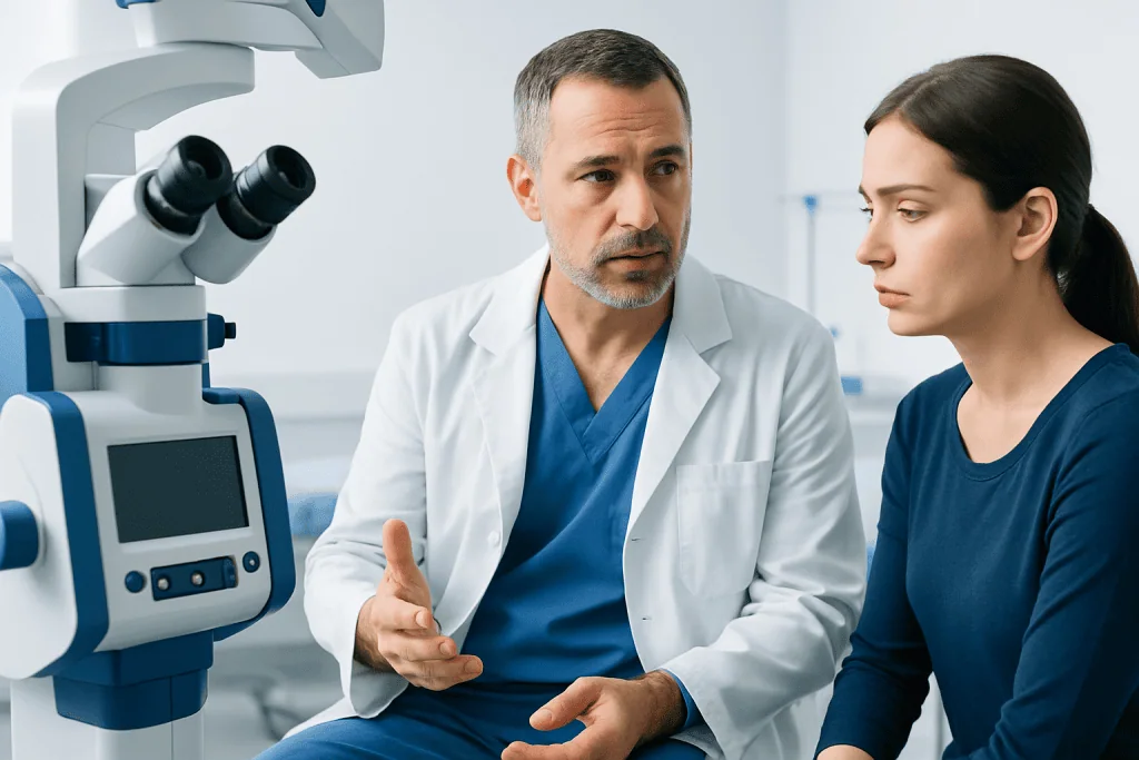Questions about your diagnosis and whether surgery is the right step — questions to ask before agreeing to surgery in Turkey