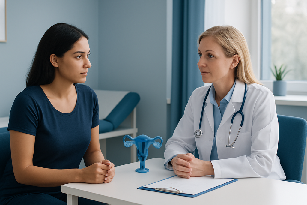 Questions to ask about qualifications and experience — right gynecologist