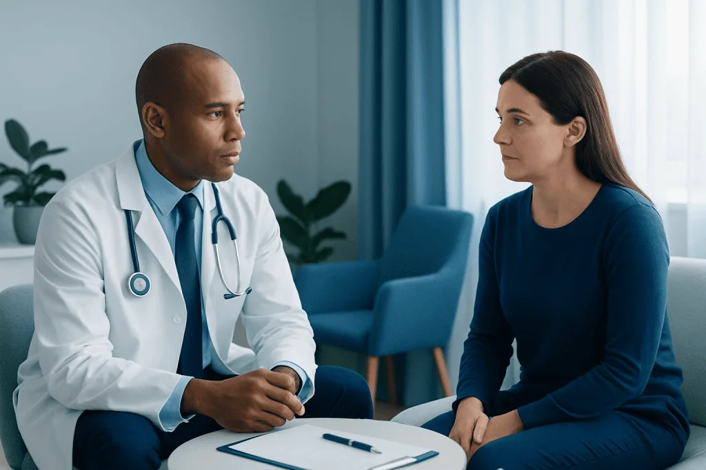 Questions to ask about staff and quality of care — choose a rehab center
