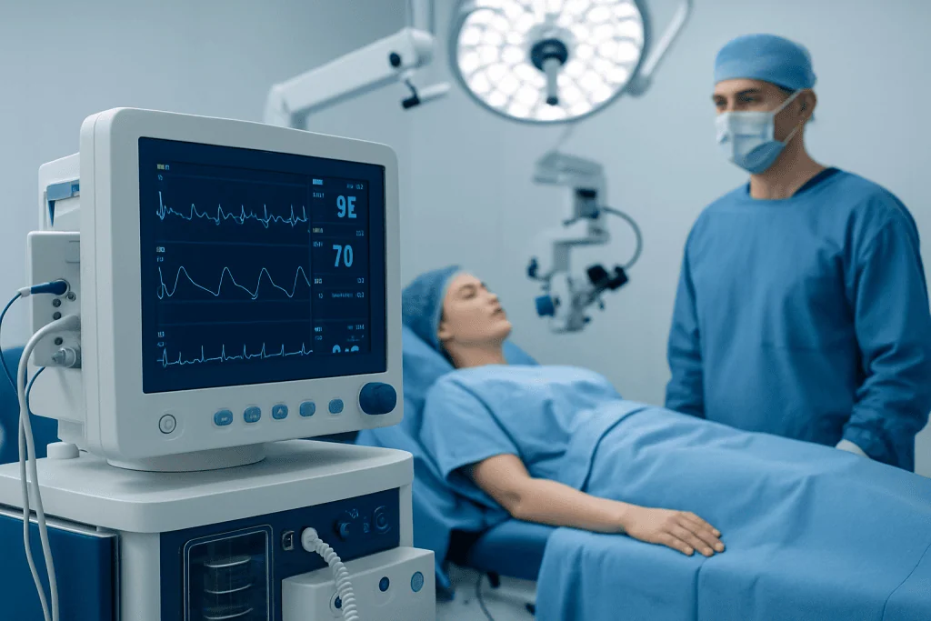 Questions to ask about the hospital and care standards — questions to ask before booking surgery in Turkey