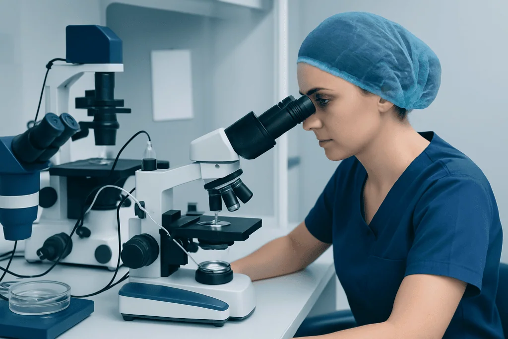 Questions to Ask About the IVF Laboratory — IVF clinic abroad