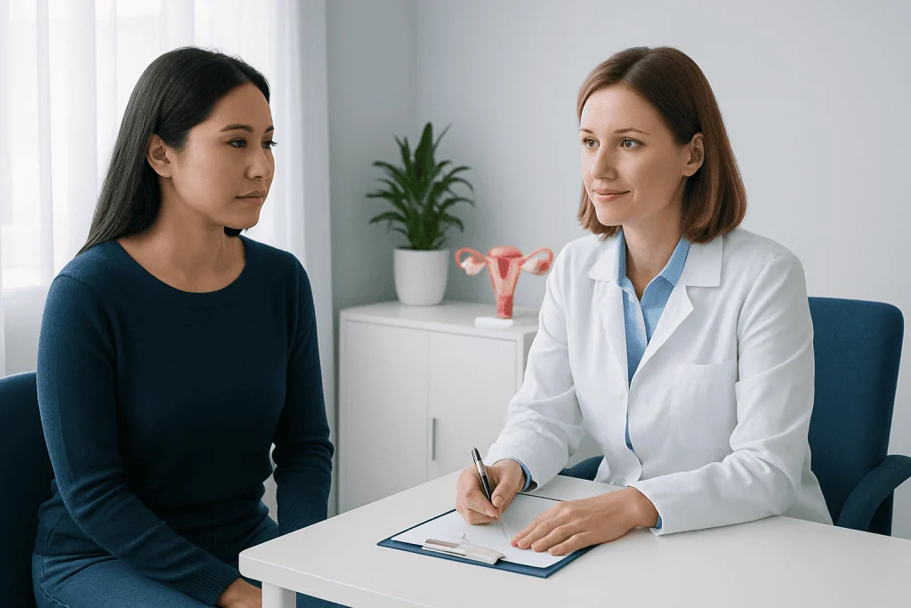 Questions to Ask at the First and Second Consultation — cosmetic gynecology