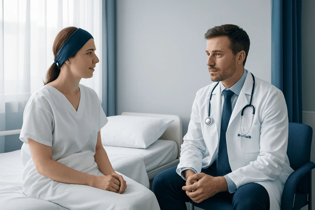 Questions to ask before you leave the hospital — after surgery in Turkey