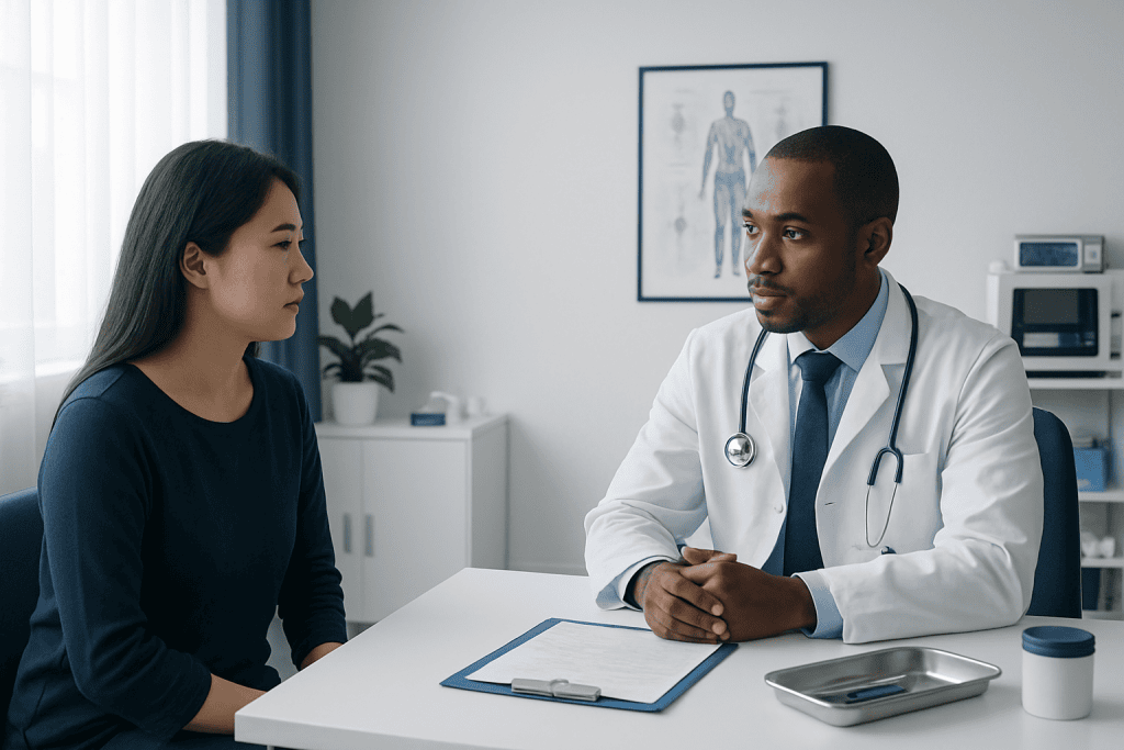Questions to ask before you travel — Sterilization and Clean Equipment