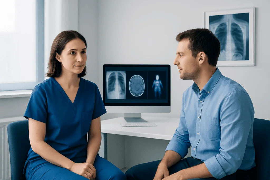 Radiation protection: what to know about X-ray, CT and nuclear imaging — Radiology and Imaging Safety