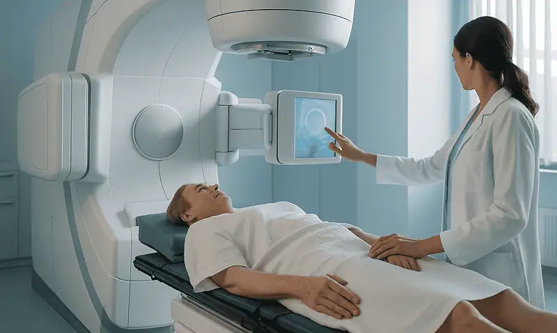 Radiation Therapy