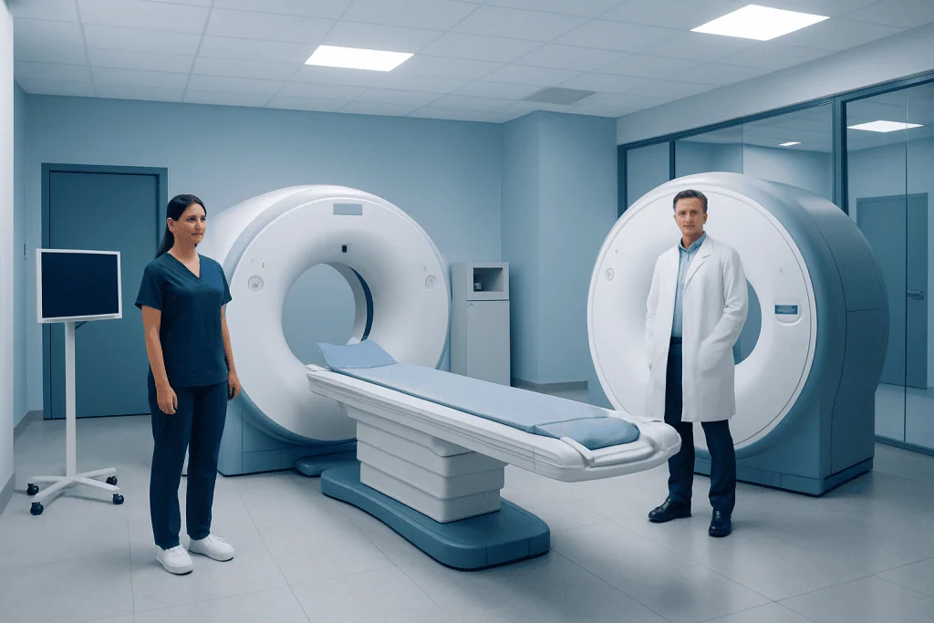 Radiology 1 Radiology — Acıbadem International
