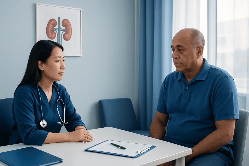 Reasons Someone May Not Qualify Right Away — kidney transplant candidates
