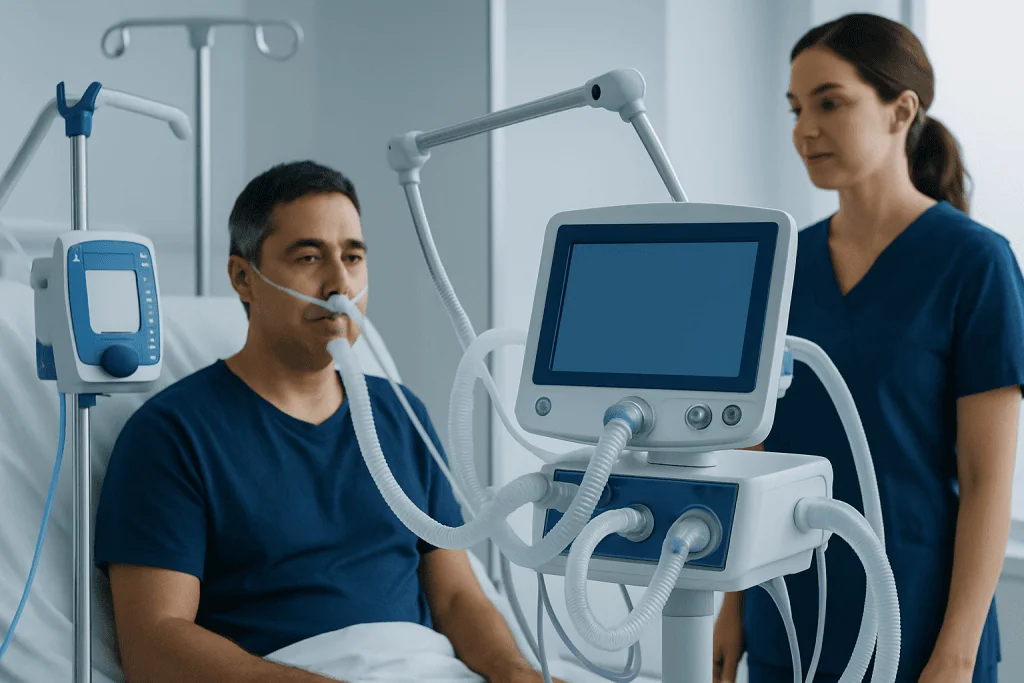 Recognizing Changes in Breathing, Swallowing, Speech, and Movement — Motor Neuron Disease Care