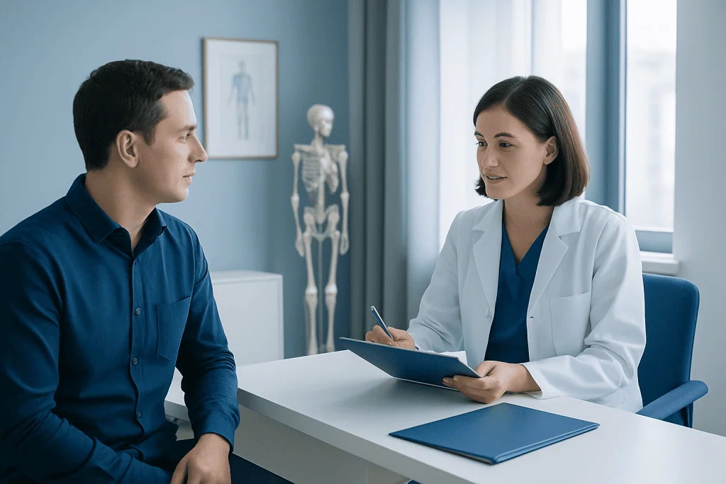 Records and test results to prepare for your team in Turkey — coordinating with your local doctor