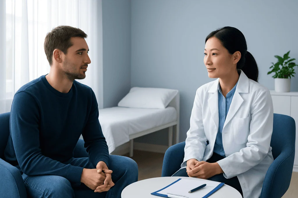 Recovery: comfort, healing, and return to daily life — PRK vs LASEK