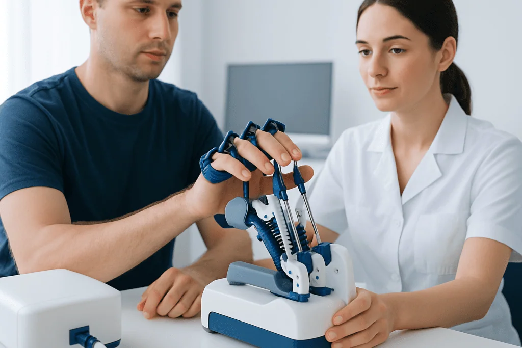 Recovery Goals and Typical Timeline — Hand Therapy After Injury or Surgery