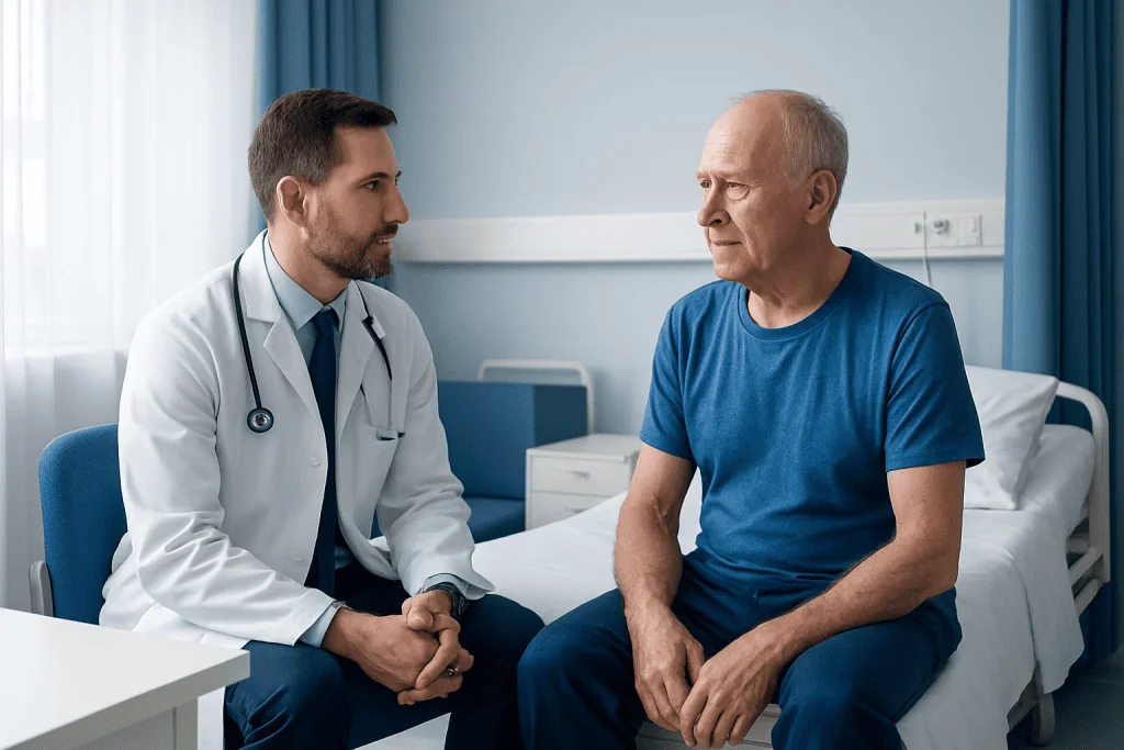 Recovery Milestones: Walking, Sleeping, Eating, and Energy Levels — coronary artery bypass surgery recovery
