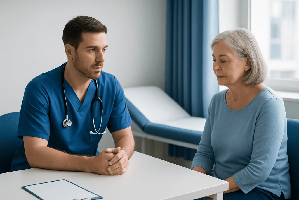 Recovery over the first few weeks — aneurysm flow diversion recovery