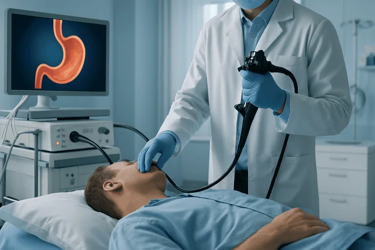 Reflux Disease Treatment